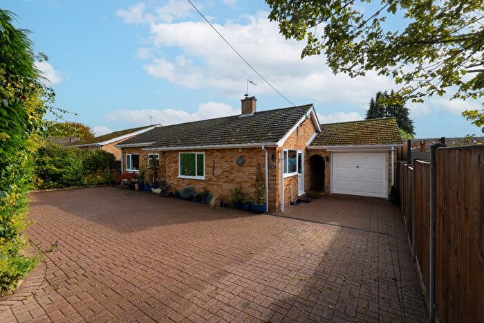 3 Bedroom Detached Bungalow For Sale In Edgefield Road, Briston, NR24