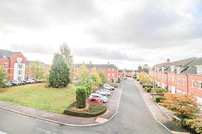 2 Bedroom Apartment To Rent In Gardenia House, Edison Way Arnold, Nottingham, NG5