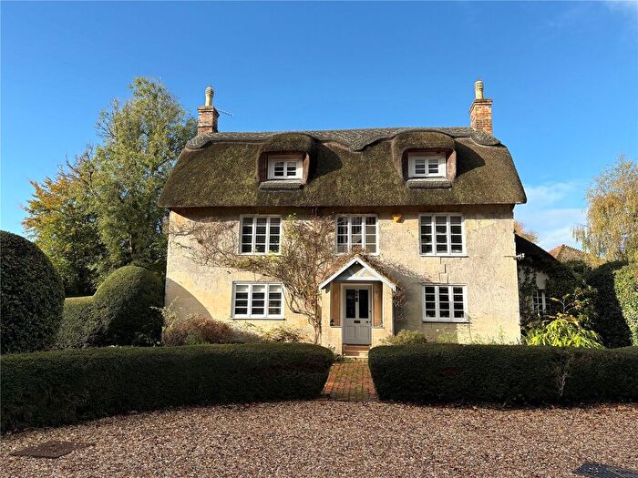 5 Bedroom Country House For Sale In The Street, Sutton Waldron, Blandford Forum, Dorset, DT11