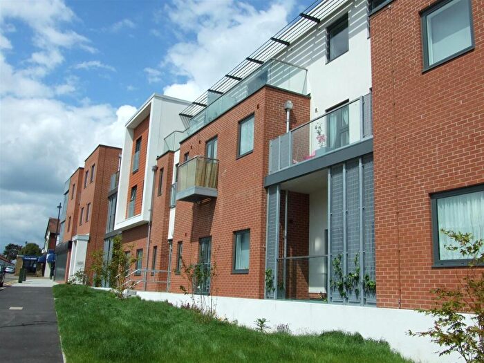 1 Bedroom Apartment To Rent In The Courtyard, Southchurch Road, SS1