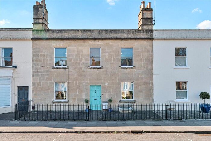 4 Bedroom Terraced House For Sale In Wellsway, Bath, Somerset, BA2
