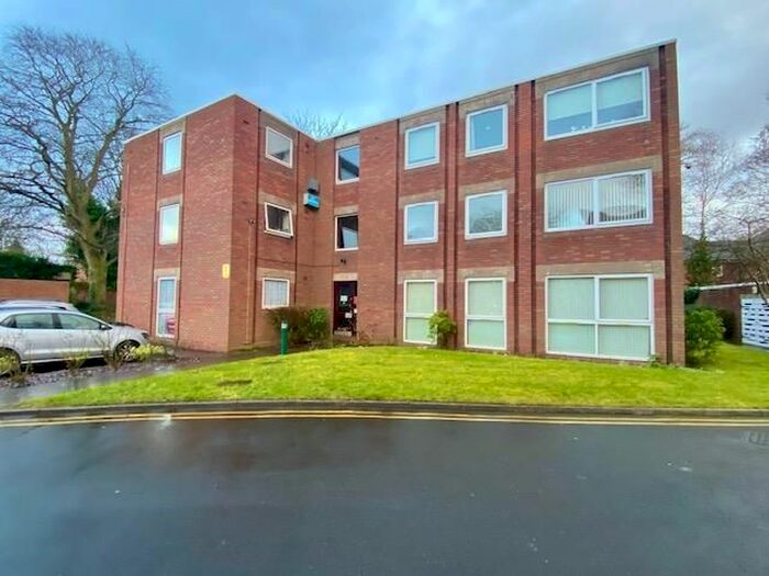 1 Bedroom Flat To Rent In Compton Road, Wolverhampton WV3