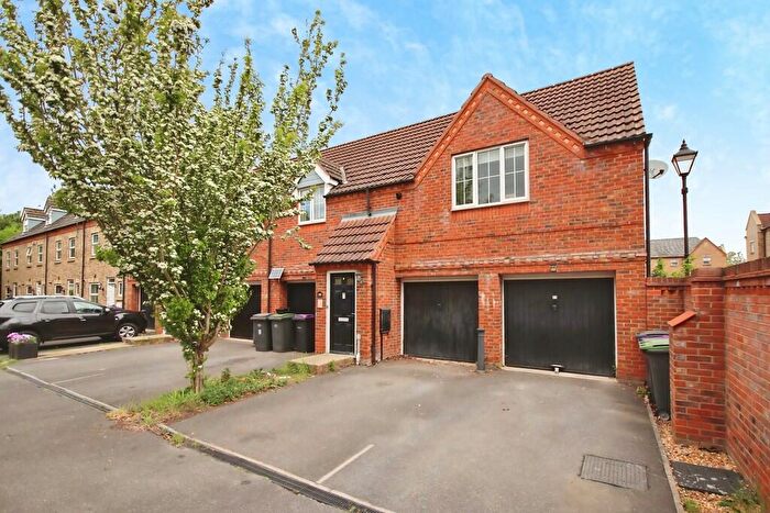 2 Bedroom Apartment For Sale In Squirrel Chase, Witham St. Hughs, LN6