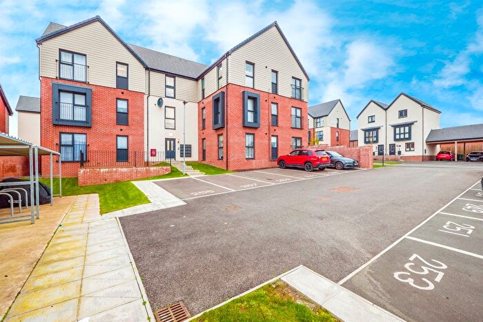 2 Bedroom Flat For Sale In Church Road, Old St. Mellons, Cardiff, CF3