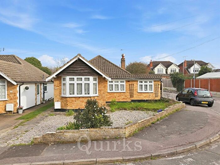 3 Bedroom Detached House For Sale In Wick Glen, Billericay, CM12