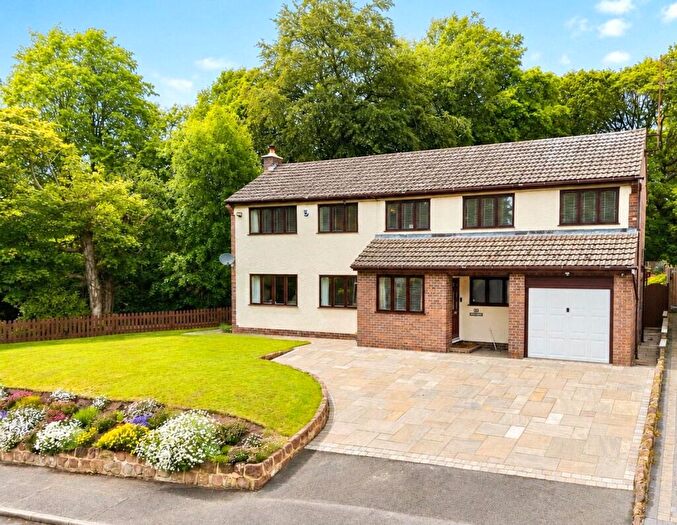 4 Bedroom Detached House For Sale In Dee Park Road, Gayton, Wirral, CH60