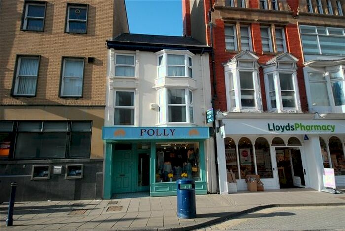 1 Bedroom Flat To Rent In North Parade, Aberystwyth, SY23