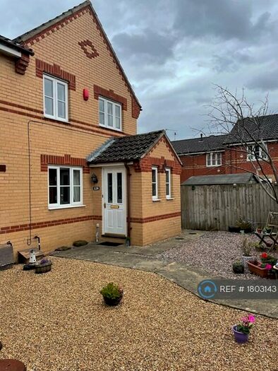 3 Bedroom Semi-Detached House To Rent In Winston Churchill Drive, King's Lynn, PE30