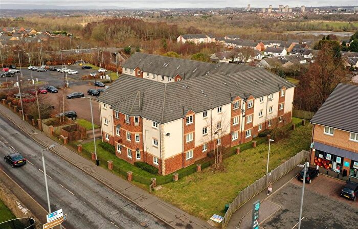 2 Bedroom Flat For Sale In Leven Road, Ferniegair, Hamilton, ML3