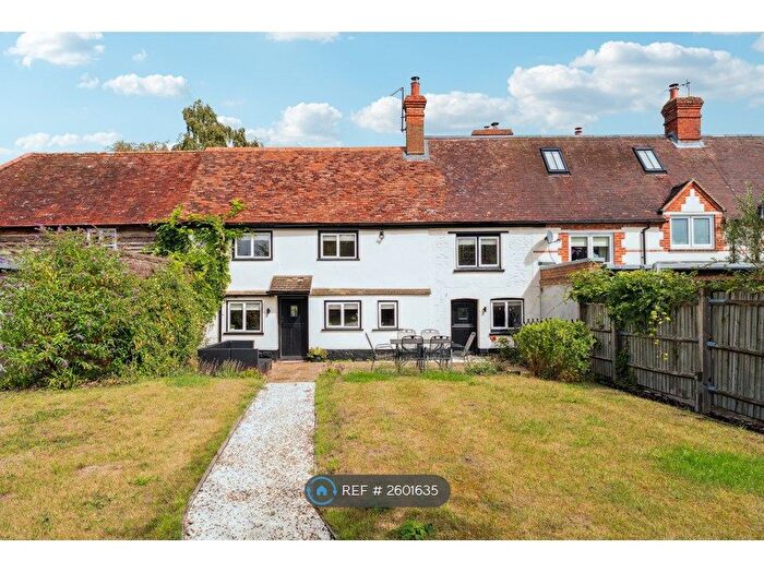 3 Bedroom Terraced House To Rent In Thame Road, Warborough, Wallingford, OX10