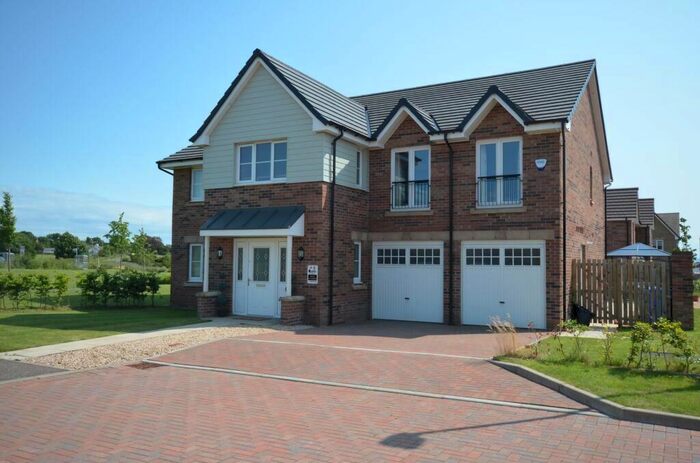 5 Bedroom Detached House To Rent In Speirs Lane, Troon, Ayrshire, KA10