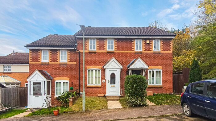 2 Bedroom Terraced House To Rent In Badgers Close, Hertford, SG13