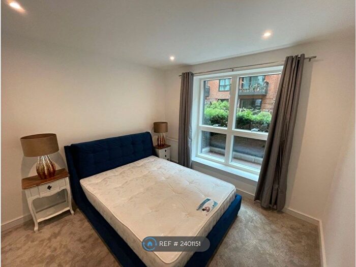 1 Bedroom Flat To Rent In Edwin House, Southall, UB1