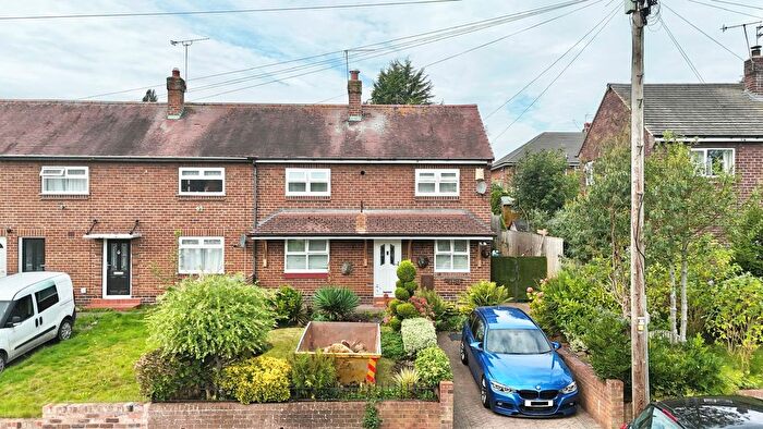 3 Bedroom End Of Terrace House For Sale In Queens Drive, Nantwich, CW5