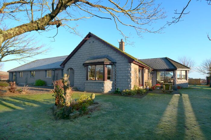 6 Bedroom Detached Bungalow For Sale In Menmuir, Brechin DD9