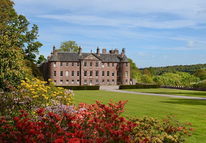 16 Bedroom Land For Sale In Brechin Castle, Brechin, Angus, DD9