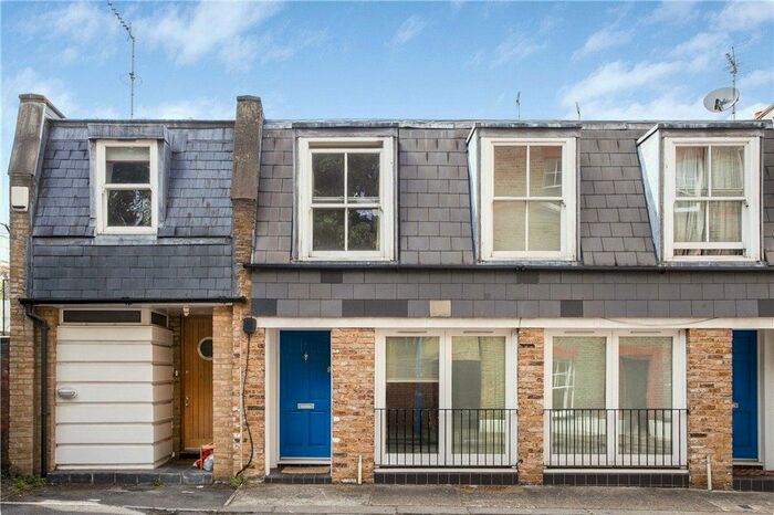 2 Bedroom Terraced House To Rent In Thames Place, Putney, SW15