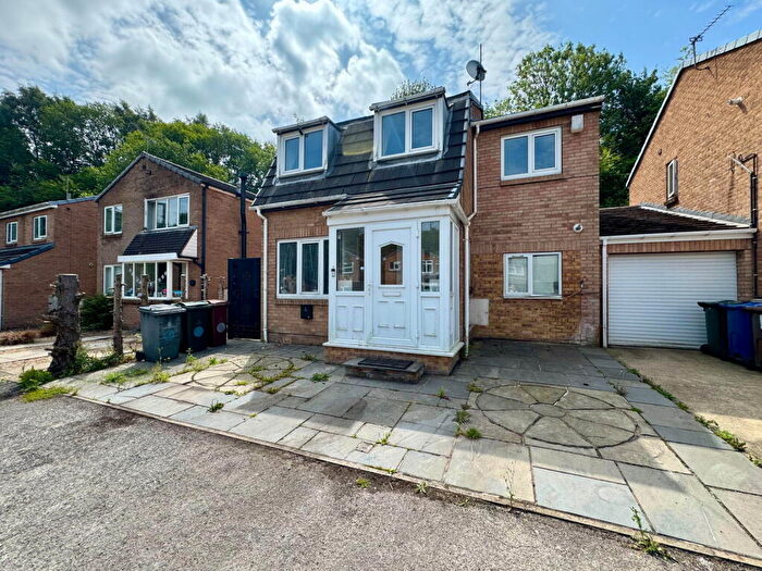 5 Bedroom Detached House For Sale In Tennyson Close, Penistone, Sheffield, S36