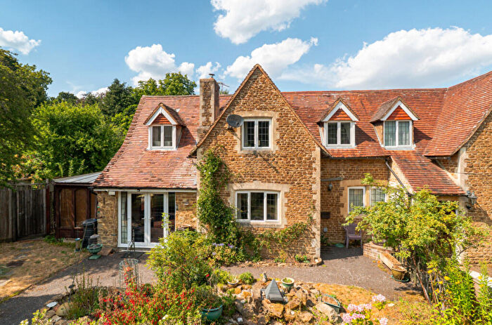 3 Bedroom Semi-Detached House For Sale In Church Lane, Witley, Godalming, Surrey, GU8
