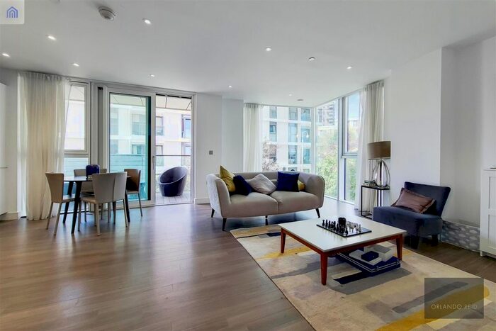 2 Bedroom Flat To Rent In Pinto Tower, Nine Elms Point, SW8