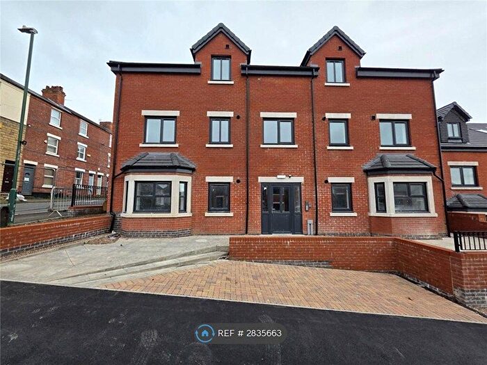 1 Bedroom Flat To Rent In Nottingham, Sherwood, NG5