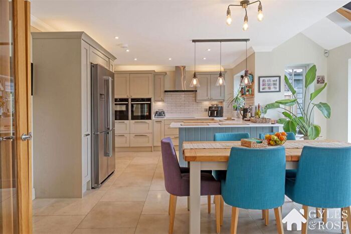 4 Bedroom Detached House For Sale In The Drift, Capel St. Mary, IP9