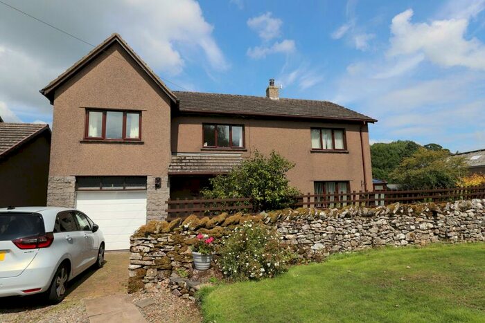 5 Bedroom Detached House For Sale In Little Strickland, Penrith, CA10