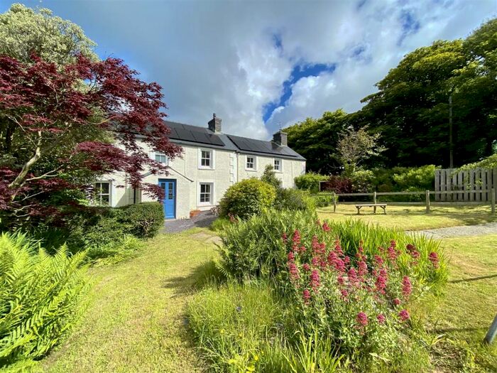 4 Bedroom Link Detached House For Sale In Castle Morris, Haverfordwest, SA62