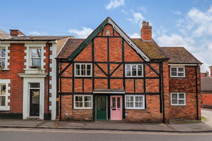 1 Bedroom House To Rent In Bedwin Street, Salisbury, SP1