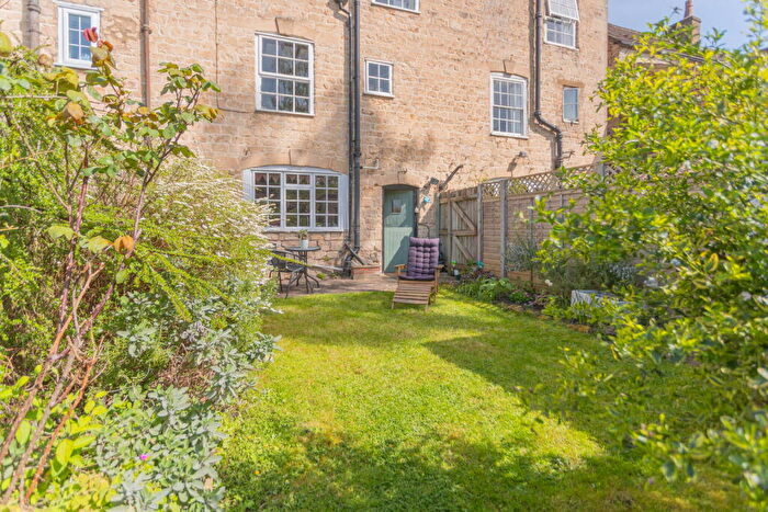 3 Bedroom Terraced House For Sale In Bradley Road, Wotton-under-Edge, GL12