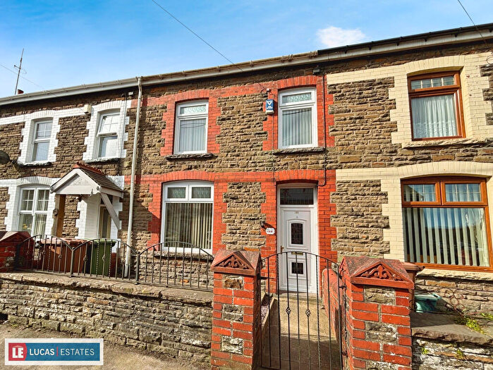 3 Bedroom Terraced House For Sale In Shingrig Road, Nelson, Treharris, CF46