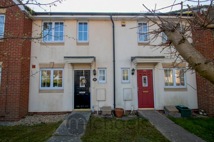 2 Bedroom Terraced House To Rent In Mill Road, Mile End, Colchester, CO4