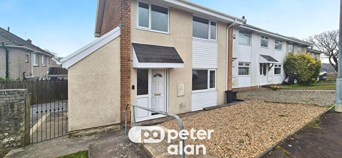 3 Bedroom Property To Rent In March Hywel, Pontardawe, Swansea, SA8