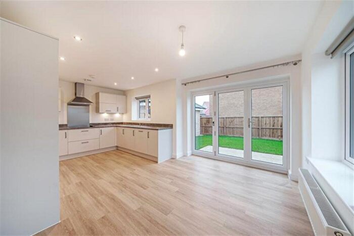 3 Bedroom Detached House To Rent In Bedroom Detached House In Upton Hall Crescent, Upton, Northampton, NN5