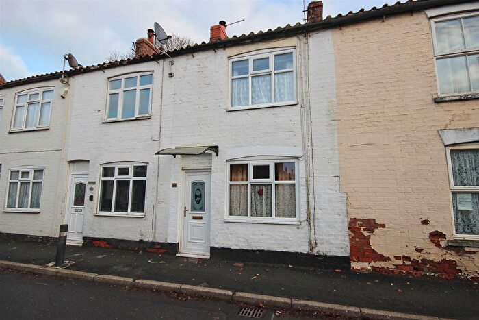 2 Bedroom Terraced House For Sale In Hornsea Road, Aldbrough, HU11