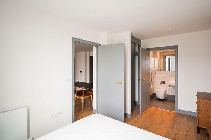 2 Bedroom Flat To Rent In The Gessner, Watermead Way, Tottenham Hale, N17