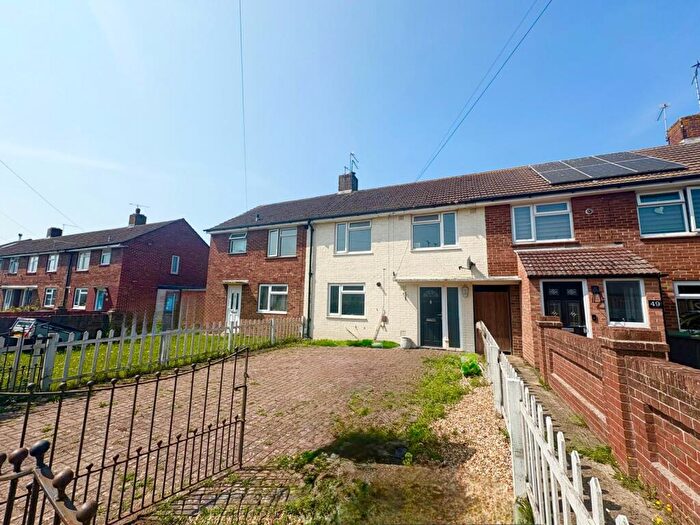 3 Bedroom House To Rent In Catherington Way, Havant, PO9