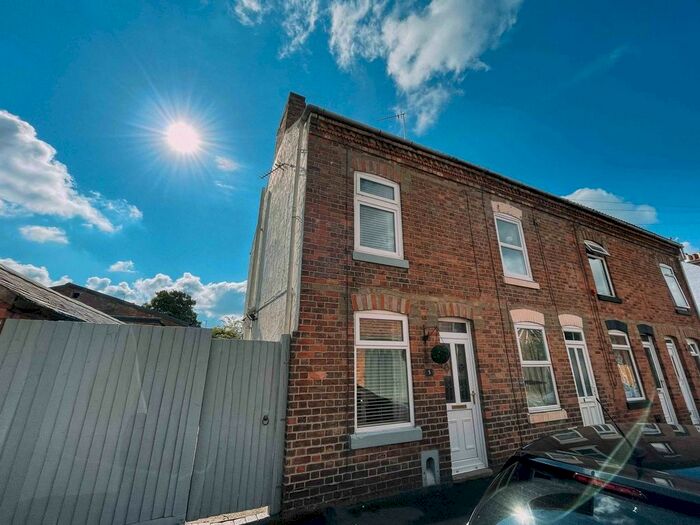 1 Bedroom End Of Terrace House To Rent In Brookfield Street, Syston, LE7