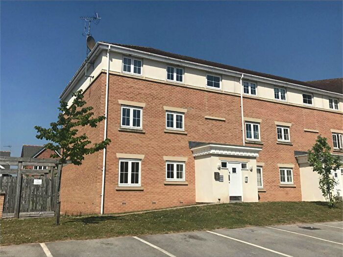 2 Bedroom Apartment To Rent In Roman Road, Worksop, S81