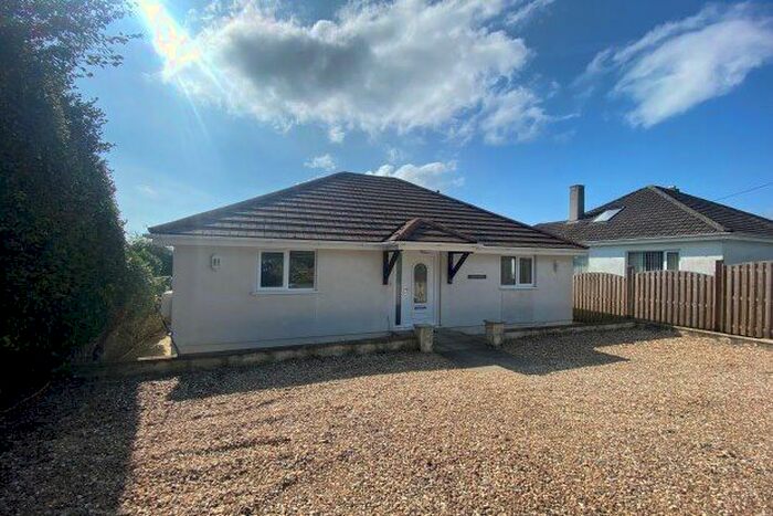 2 Bedroom Property To Rent In Luxulyan Road, Par, PL24