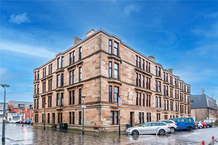 2 Bedroom Apartment For Sale In Castle Street, Rutherglen, Glasgow, G73
