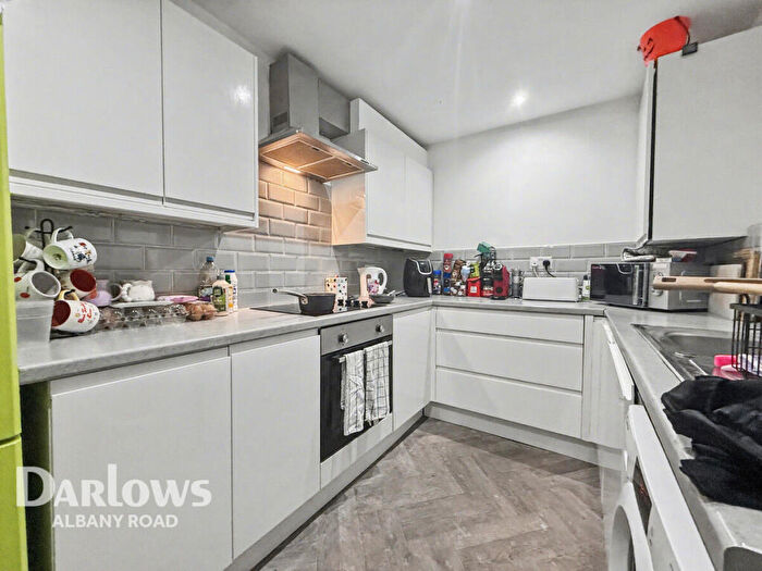 4 Bedroom Terraced House For Sale In Eclipse Street, Cardiff, CF24