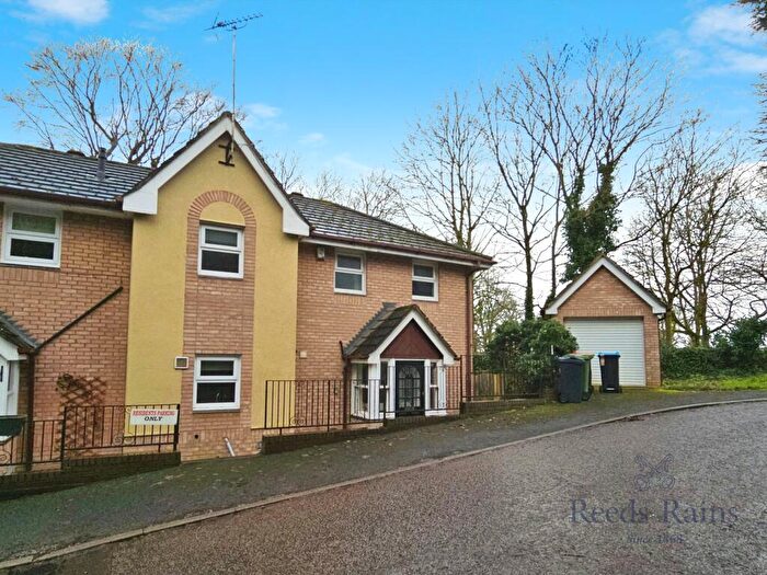 3 Bedroom Semi Detached House To Rent In The Woodlands, Winnington Lane, Northwich, Cheshire, CW8