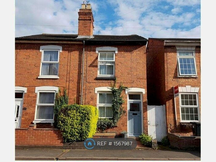 2 Bedroom End Of Terrace House To Rent In Northfield Street, Worcester, WR1