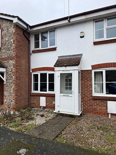 2 Bedroom Terraced House To Rent In Fiddlers Close, Greenhithe, Kent, DA9