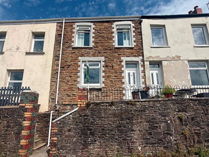 3 Bedroom Terraced House For Sale In Lower Church Street, Pontycymer, Bridgend, CF32
