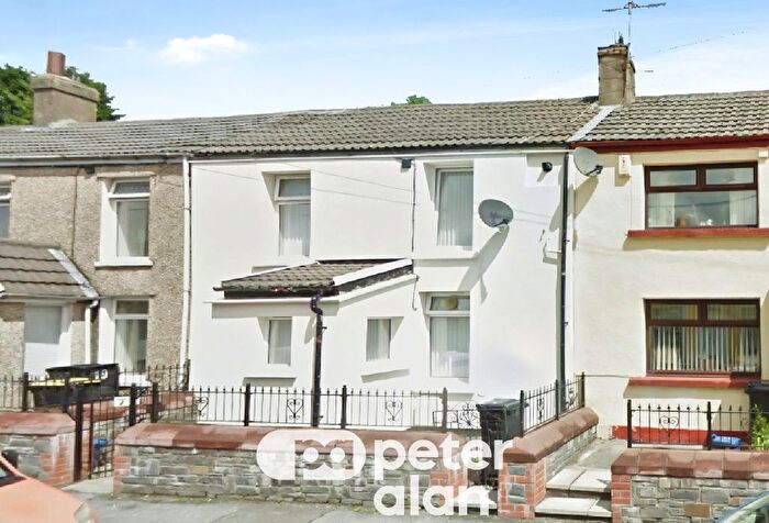 3 Bedroom Property To Rent In Merthyr Tydfil, CF48