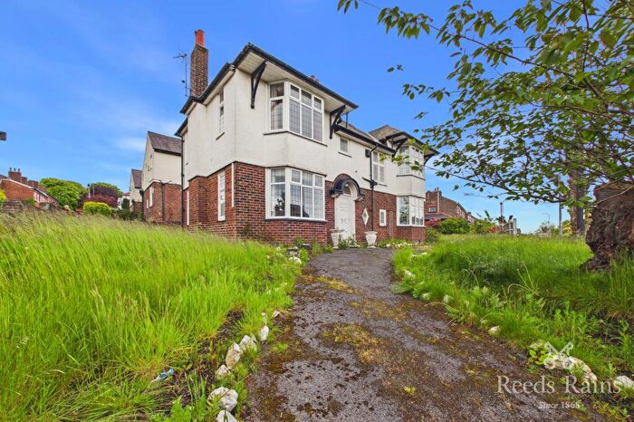 4 Bedroom Detached House For Sale In Driffield Road, Prescot, Merseyside, L34
