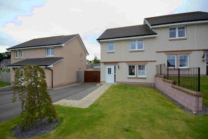 3 Bedroom Semi-Detached House To Rent In Kincraig Drive, Inverness, IV2