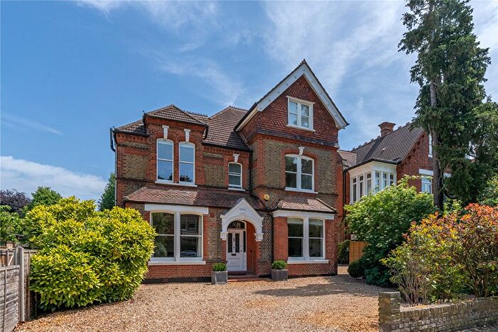 5 Bedroom Detached House For Sale In Strawberry Hill Road, Twickenham, TW1